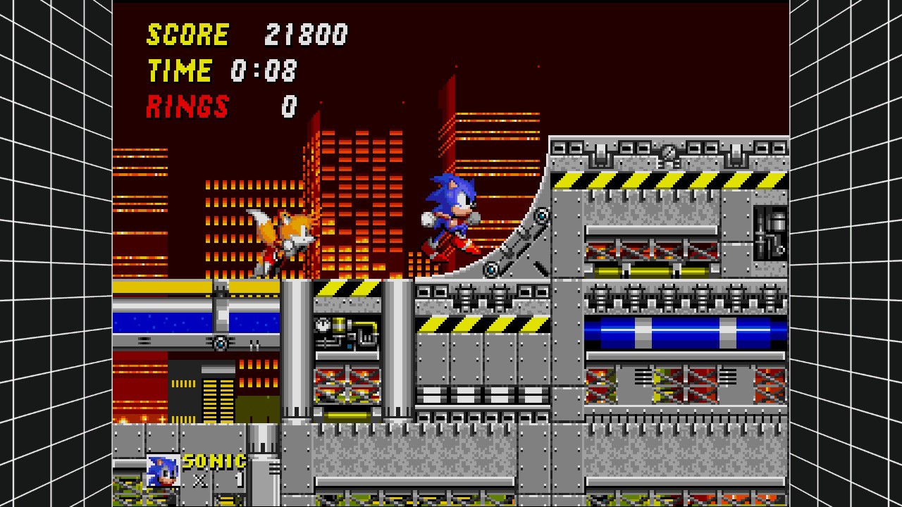 SEGA Mega Drive Classics